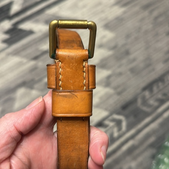 VTG Brownell Latigo Rifle Sling Made in W Germany - Picture 5 of 8